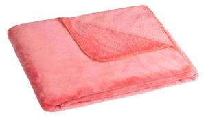 Bellatex Přikrývka Korall micro 100x150 cm Grepová