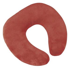 Bellatex Polštářek cestovní podkova 30x35 cm Terrakota