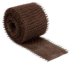Bellatex Jutový dekorační pásek 3m x 4 cm hnědá
