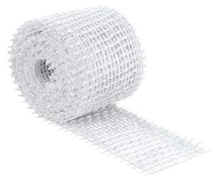 Bellatex Jutový dekorační pásek 3m x 4 cm bělená