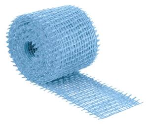 Bellatex Jutový dekorační pásek 3m x 4 cm světlá modrá