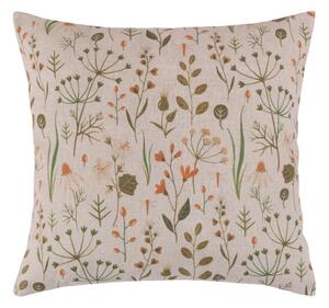Bellatex Povláček DITA 45x45 cm Větvička Béžová,Zelená,Oranžová