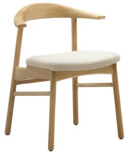 Dubová jídelní židle Kave Home Timons