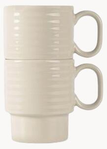 Sada šálků na kávu Coffee & More, 2 díly