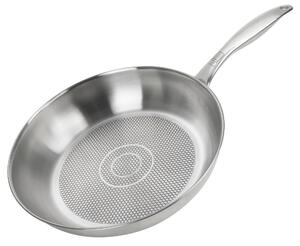 PÁNEV NA SMAŽENÍ 28 cm Chefkoch+Fackelmann - Online Only vaření, Online Only