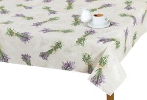 Bellatex Ubrus EMA 70x70 cm Svazek levandule