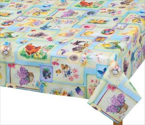 Bellatex Ubrus EMA Patchwork velikonoční
