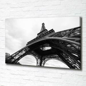Foto obraz na plátně Eiffelova věž Paříž oc-105314792
