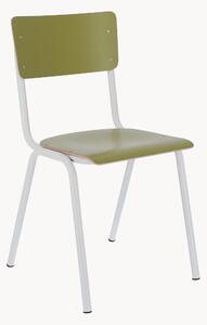 Sada židlí Zero, 2 díly