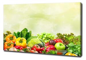 Moderní fotoobraz canvas na rámu Zelenina oc-105452592