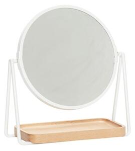 Kosmetické zrcadlo ø 19 cm Smize – Hübsch