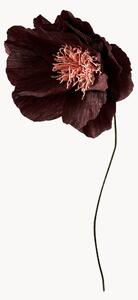 Ručně vyrobená umělá květina Rhapsody Rose