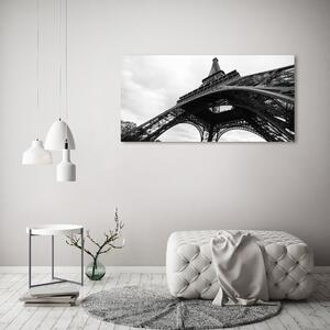 Foto-obraz fotografie na skle Eiffelova věž Paříž osh-105314792
