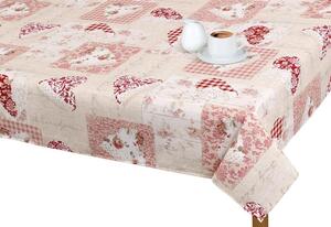 Bellatex Ubrus EMA 70x70 cm Patchwork barevný