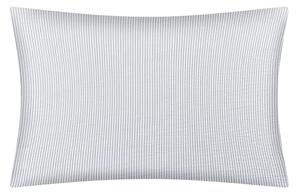 Bellatex Povláček krepový Proužek Šedá,Bílá rozměr 40x40 cm