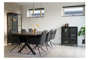 Černá jídelní židle Harbo – House Nordic
