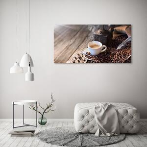 Moderní obraz canvas na rámu Ranní káva oc-106171925