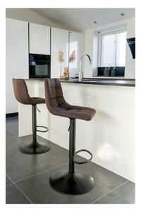 Hnědé barové židle v sadě 2 ks 88 cm Middelfart – House Nordic