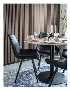 Černé jídelní židle v sadě 2 ks Memphis – House Nordic