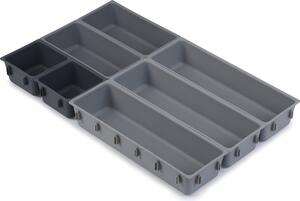 Joseph Joseph 85199 Zásuvkový organizér Drawer Blox 7 dílů