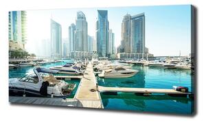 Foto obraz na plátně Marina Dubaj oc-106709864