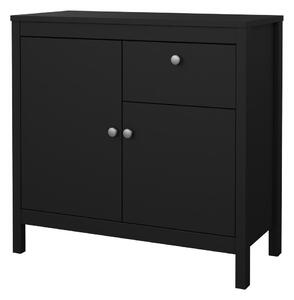 FN Komoda Real 2d1s černá