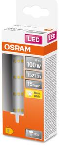 LED Žárovka R7s/13W/230V 2700K 118 mm - Osram