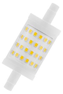 LED Stmívatelná žárovka R7s/9,5W/230V 2700K 78 mm - Osram
