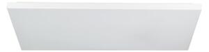 Eglo 56208 - LED RGBW Stm. stropní svítidlo LED/21W/230V 29,5x29,5 cm bílá + DO