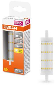 LED Žárovka R7s/13W/230V 2700K 118 mm - Osram