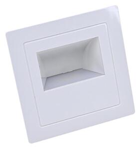 LED Schodišťové svítidlo LED/3W/230V 6000K bílá