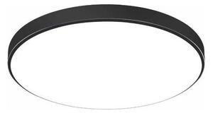 LED Koupelnové stropní svítidlo CARTER LED/12W/230V 6000K IP44 pr. 22 cm černá