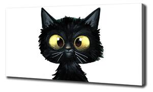 Foto obraz na plátně Ilustrace kočky oc-106917404