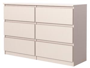 Komoda Avalunta 6 (kašmír). Akce -10%