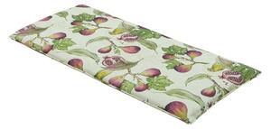 Podsedák na lavici RELOXO 140x48 cm - více variant Barva: Světle zelená