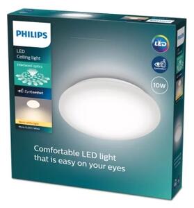 Philips - LED Stropní svítidlo MOIRE LED/10W/230V 2700K pr. 24 cm