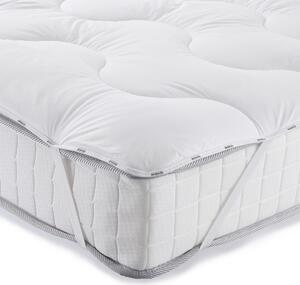 Blancheporte Podložka na matraci Surconfort, úprava proti roztočům, 550 g/m2 bílá 80x200cm