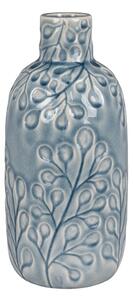 Světle modrá keramická váza – House Nordic