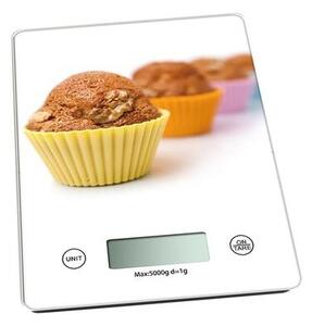 TORO Digitální kuchyňská váha TORO 5kg
