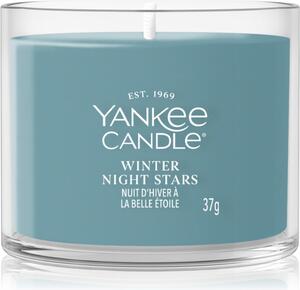 Yankee Candle Winter Night Stars votivní svíčka 37 g