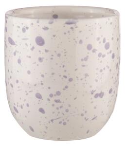 Bílé hrnky z kameniny v sadě 4 ks 350 ml Carnival – Ladelle
