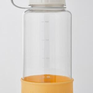 Plastová láhev na vodu LOCK 1l pro domácí mazlíčky