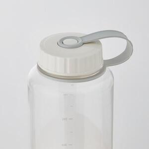 Plastová láhev na vodu LOCK 1l pro domácí mazlíčky