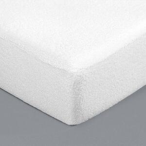 Blancheporte Froté ochrana matrace, nepropustná, úprava Bi-ome bílá 80x190cm