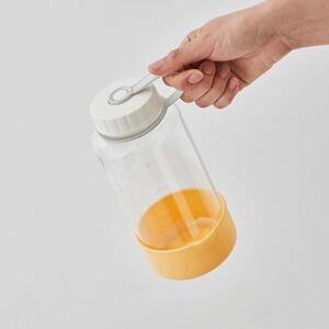LOCKNLOCK Plastová láhev na vodu LOCK 1l pro domácí mazlíčky