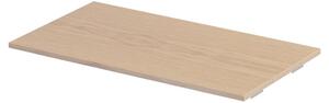 Oltens Lun deska na skříňku 80x45 cm dub 63025060