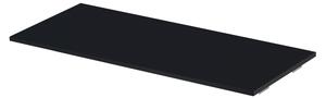 Oltens Lun deska na skříňku 100x45 cm černá 63026300