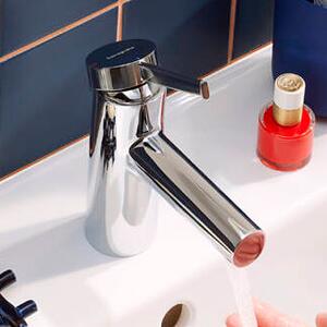 Hansgrohe Zesis S umyvadlová baterie stojící chrom 74711000