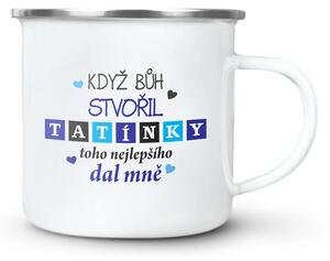 Sablio Plecháček Když Bůh stvořil tatínky: 300 ml
