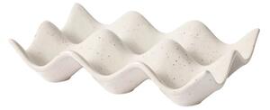 Broste Copenhagen Stojánek na vajíčka Nordic Vanilla BC182